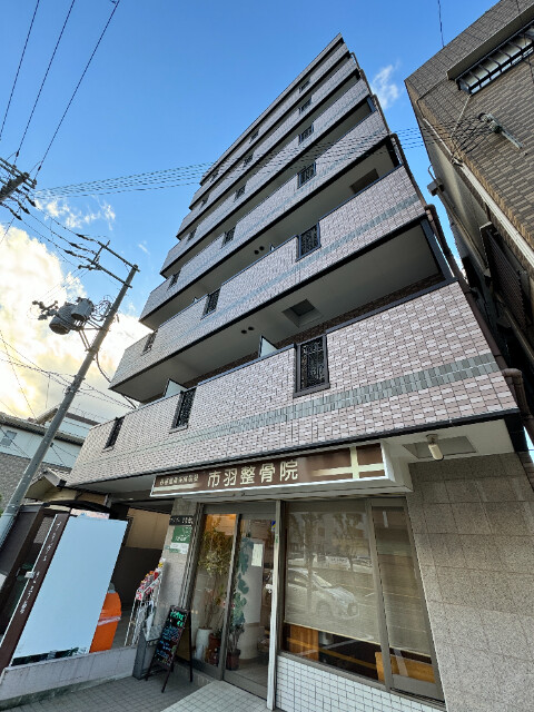 堺市堺区市之町西のマンションの建物外観