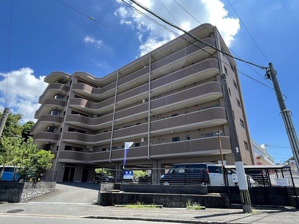 サムティ長崎時津Iの建物外観