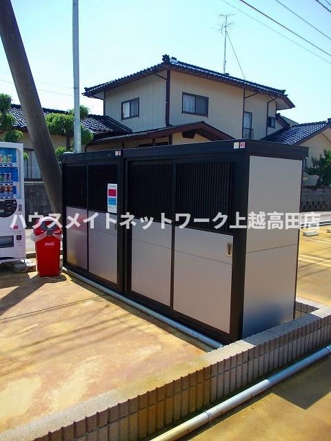 その他共有部分　ゴミステーション