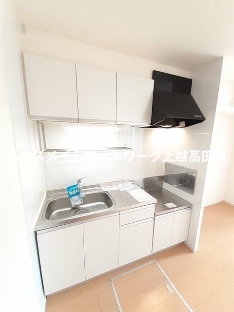 キッチン　キッチン