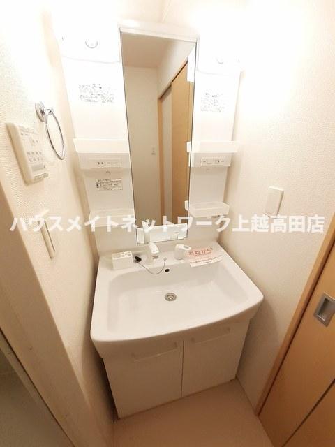 洗面設備　洗面所