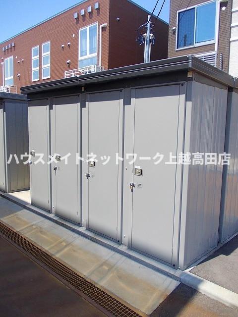 その他設備　その他設備