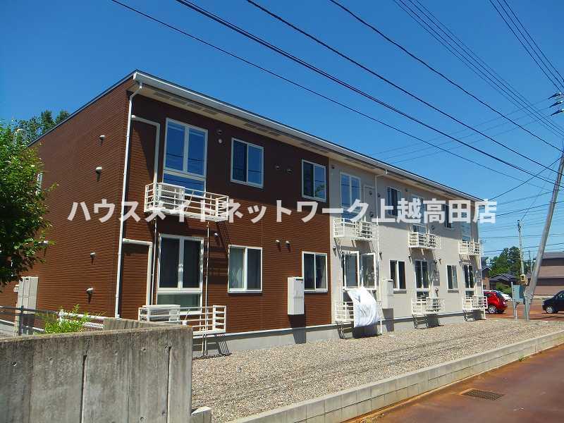 建物外観　外観写真