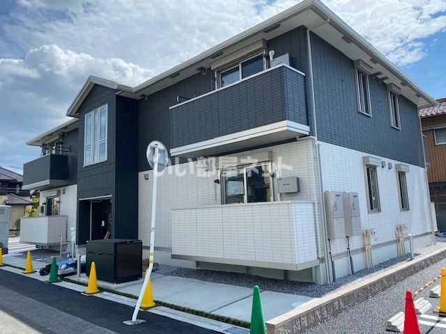 D-ROOM　林町の建物外観