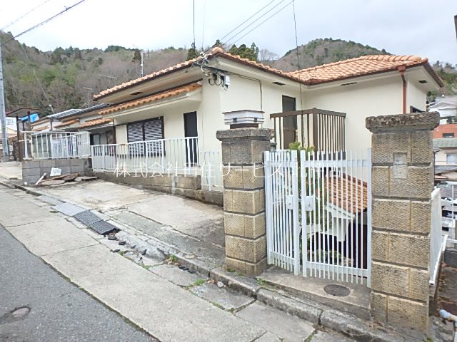 神戸市北区有野町唐櫃のその他の建物外観