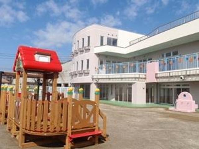 【鶴川二丁目住宅の幼稚園・保育園】