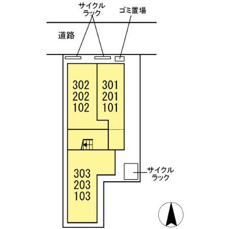 【グラナーデ竹ノ塚のその他】