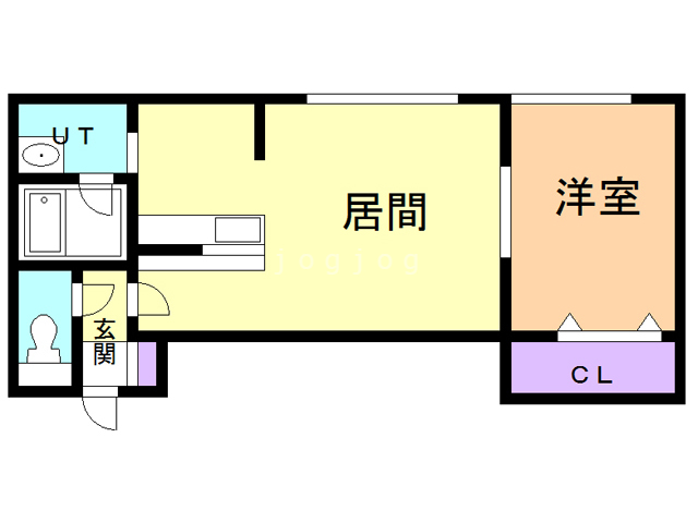 Ｔ－プレミアの間取り