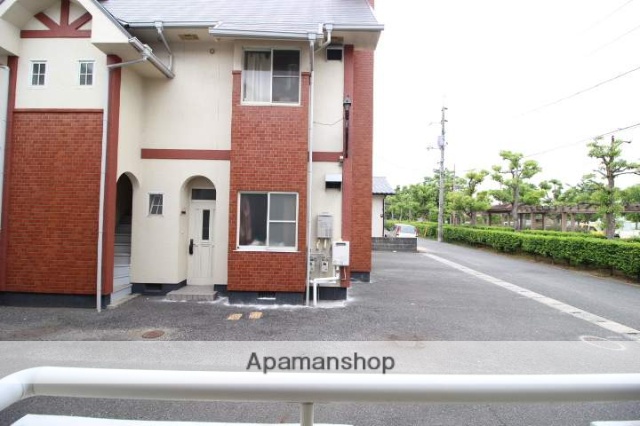 眺望　エントランス