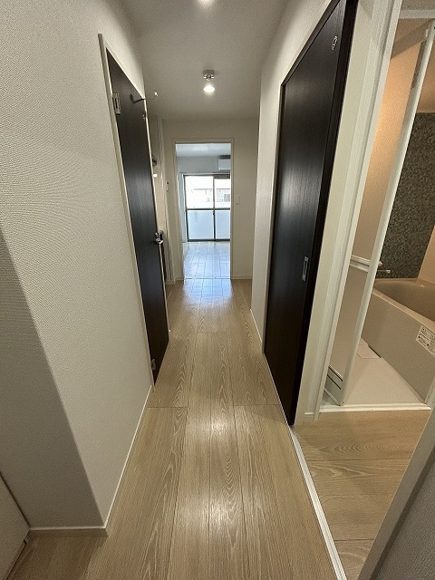 その他部屋・スペース　廊下