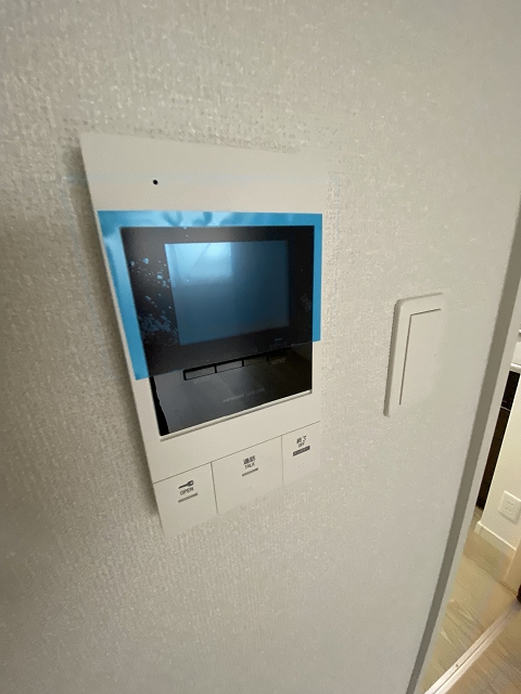 セキュリティ　モニターホン