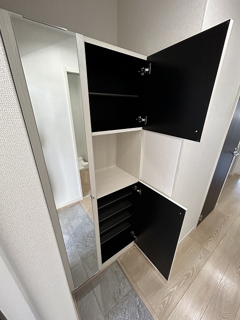 その他　シューズボックス