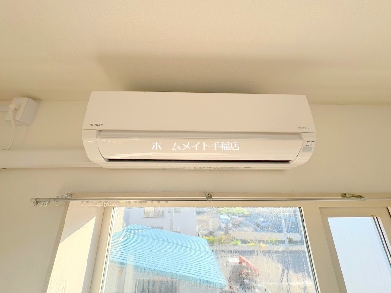 【札幌市手稲区手稲本町三条のマンションのその他設備】