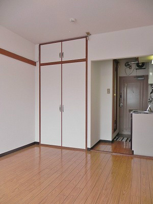 【京都市左京区田中上柳町のマンションのその他部屋・スペース】