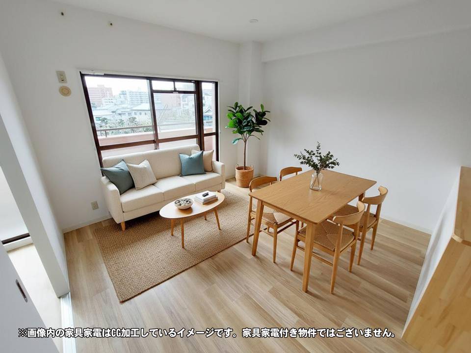 居室・リビング　リビング