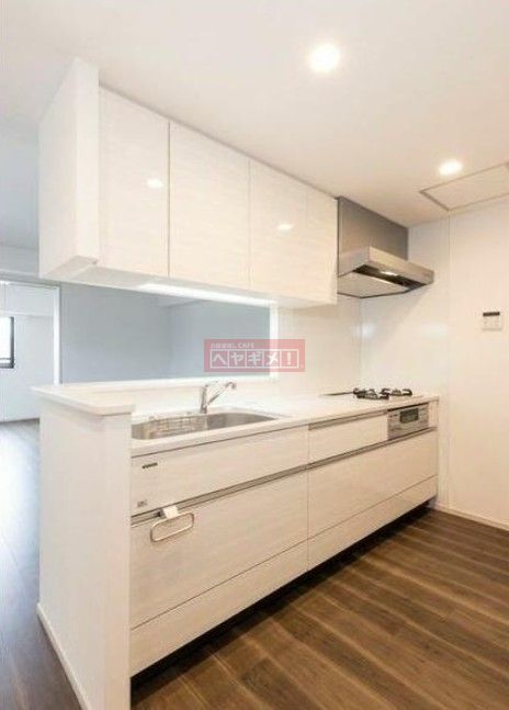 キッチン　洗面