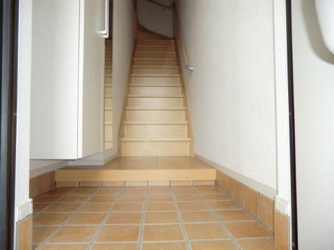 クレールシャンブル　玄関　玄関