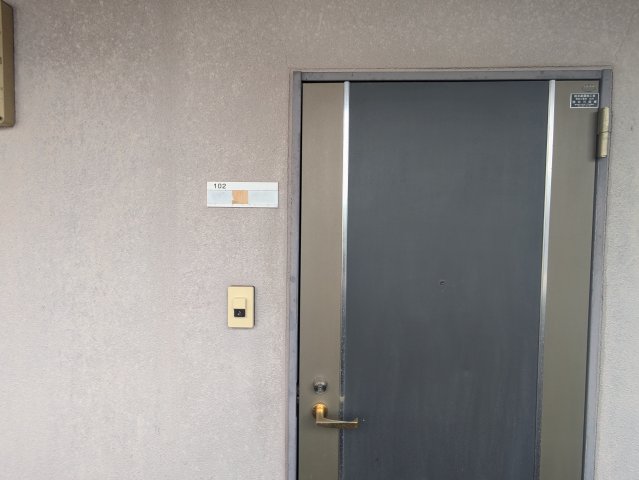 セキュリティ　2025年8月撮影※現況を優先します。