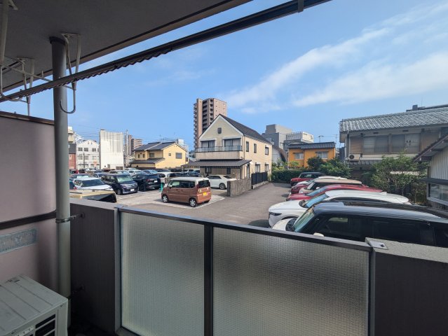 眺望　2025年8月撮影※現況を優先します。