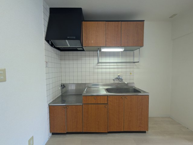 キッチン　2025年8月撮影※現況を優先します。