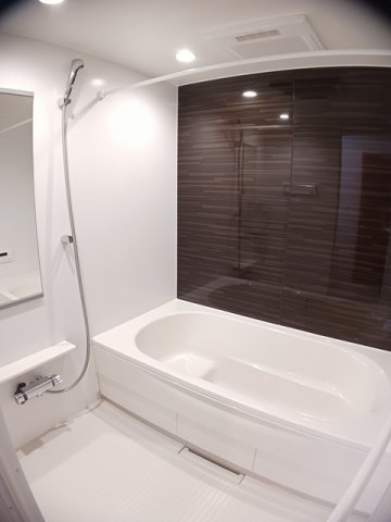 バス・シャワールーム　きれいなお風呂です