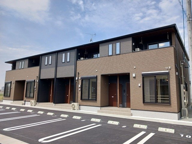 建物外観　物件の外観です