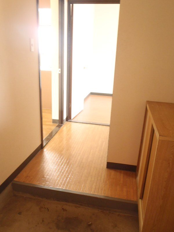 玄関　※現況優先