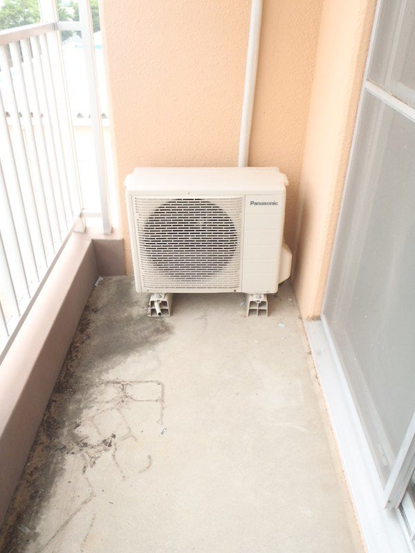 バルコニー　※現況優先