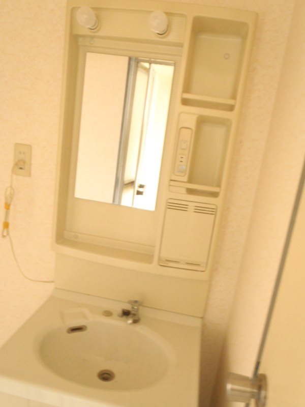 洗面設備　※現況優先