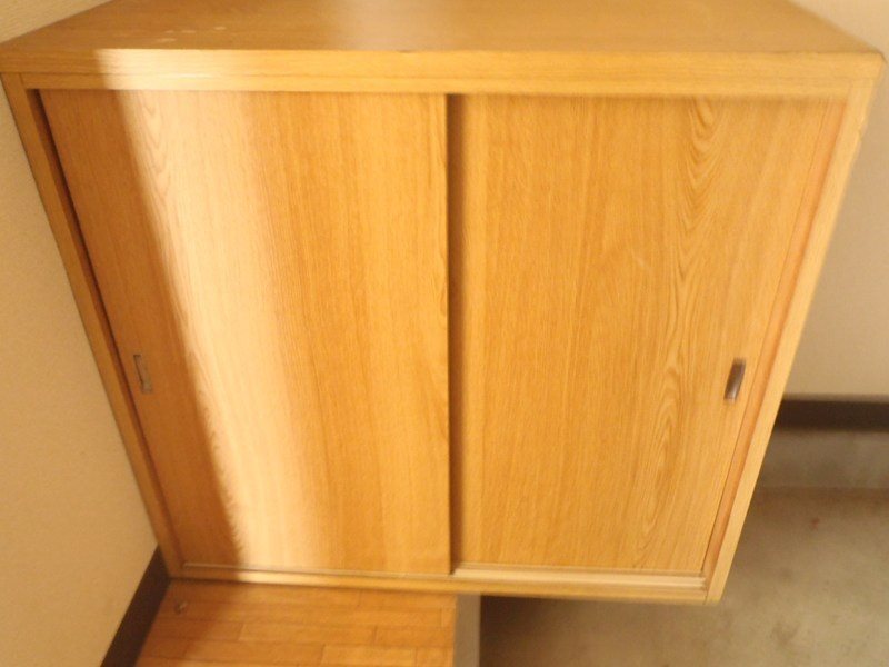 収納　※現況優先