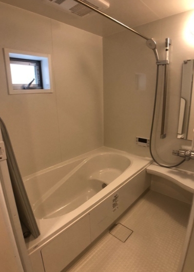 バス・シャワールーム　☆リラックスできるお風呂☆