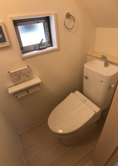 トイレ　☆清潔感のあるトイレ☆