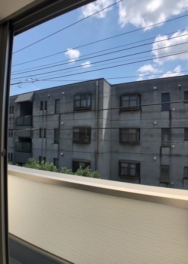 バルコニー　☆日当りのいいバルコニー☆