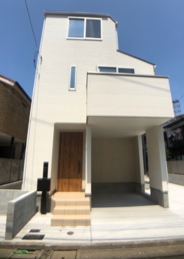 建物外観　☆綺麗な外観☆