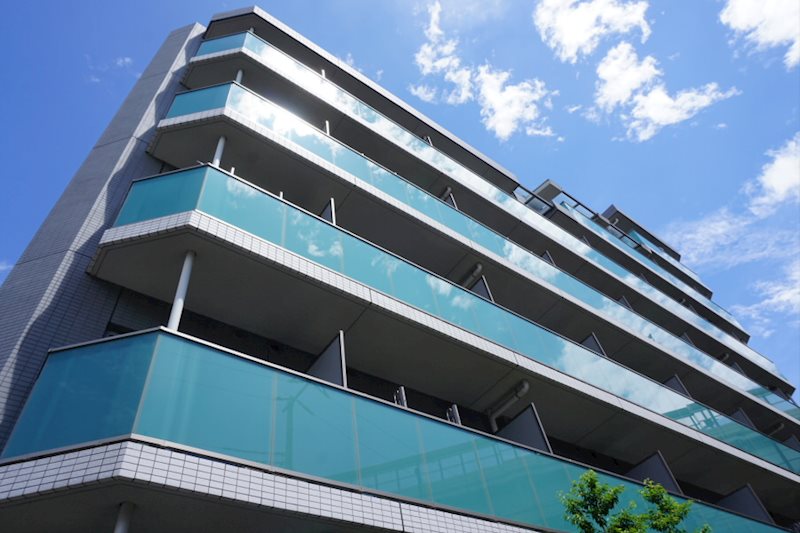 建物外観　★お問い合わせはウィンズ千歳烏山まで★