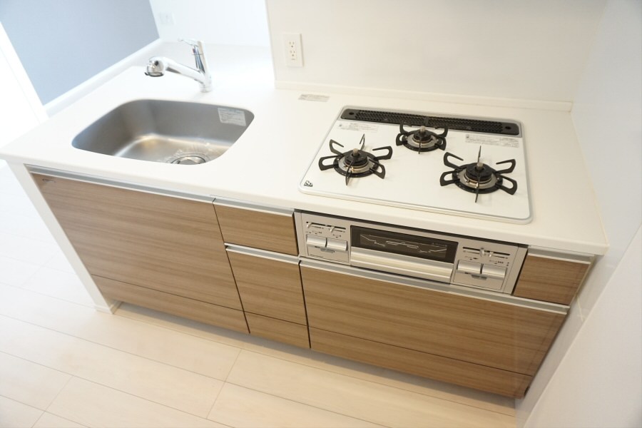 キッチン　☆別部屋参考写真になります☆