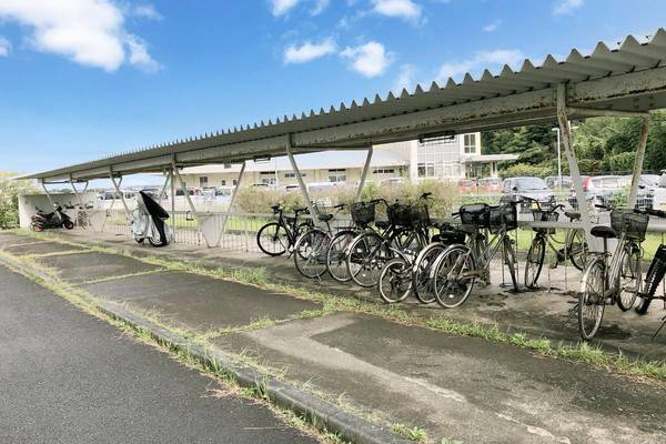 その他　駐輪場（その他）まで50m