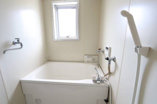 バス・シャワールーム　ビレッジハウスの同一物件・同一タイプの間取りの写真です