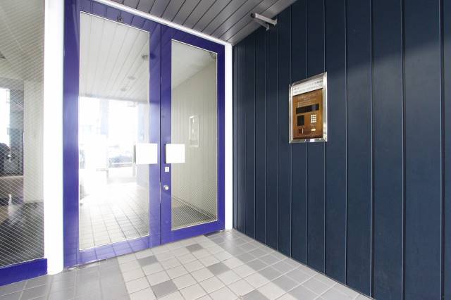 エントランス　＊５０６号室参照