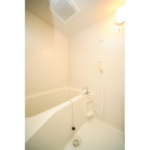 洗面設備　室内洗濯機置き場