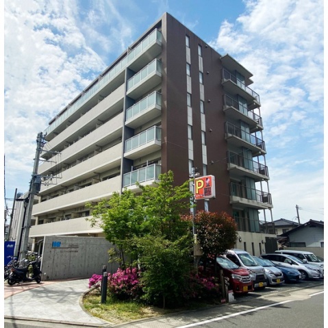 建物外観　外観写真