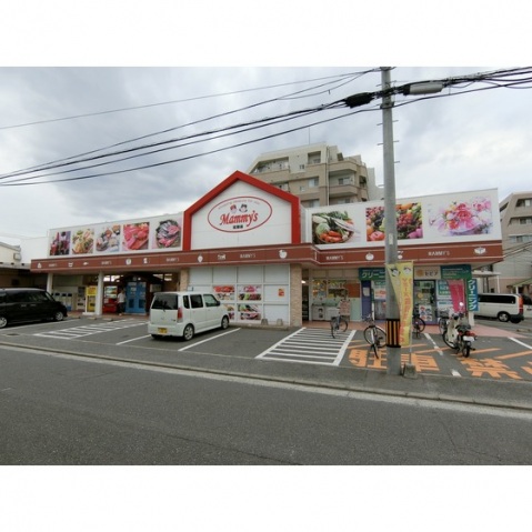 スーパー　マミーズ（スーパー）まで300m