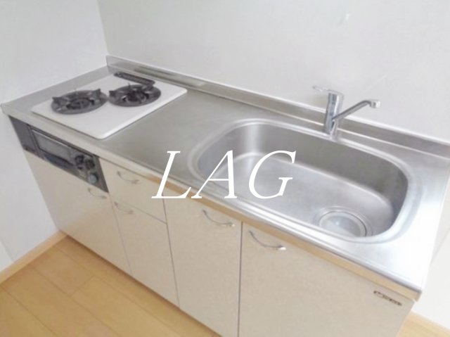 キッチン　キッチンです。