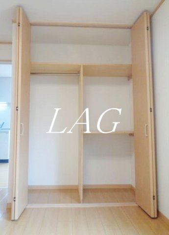 収納　収納です。