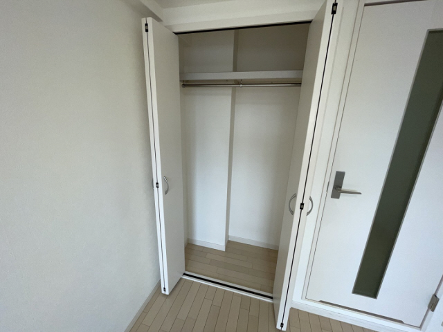 収納　収納があります