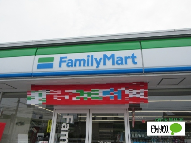 コンビニ　ファミリーマート名古屋新栄店（コンビニ）まで456m