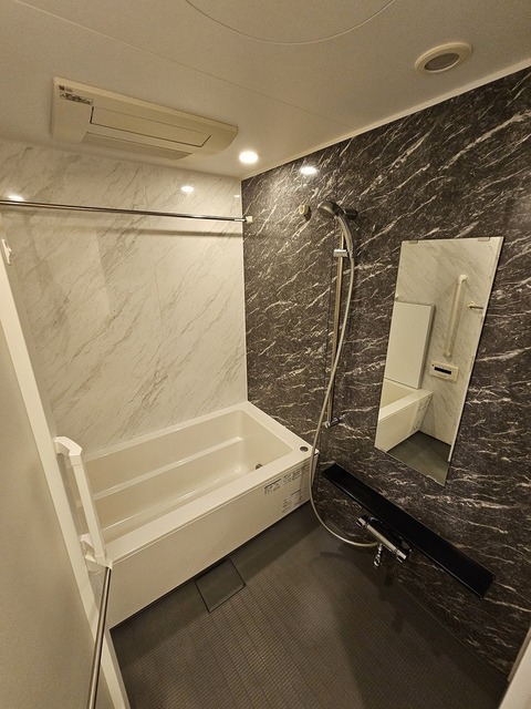 バス・シャワールーム　※２０２３年９月撮影