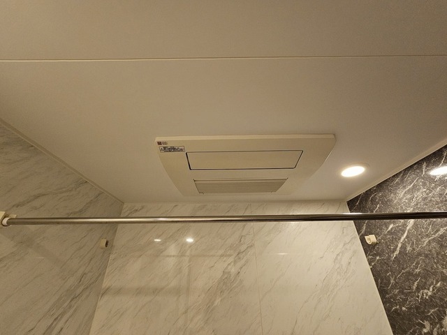 その他設備　浴室乾燥機※２０２３年９月撮影