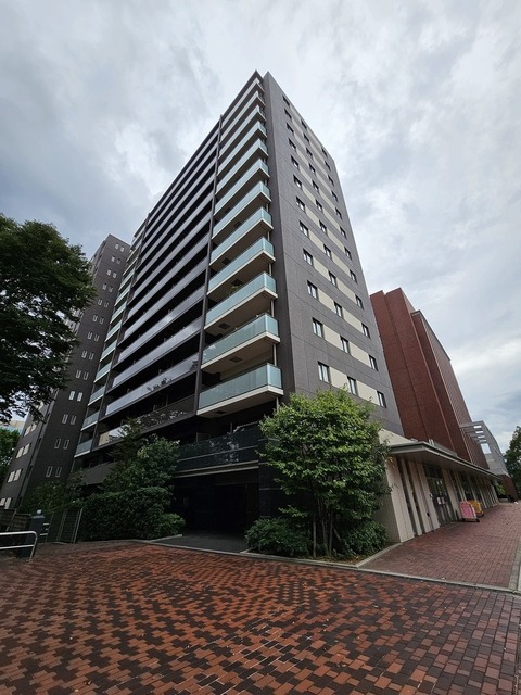 建物外観　※２０２３年９月撮影