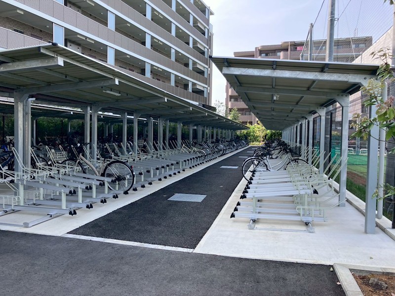 その他　駐輪場